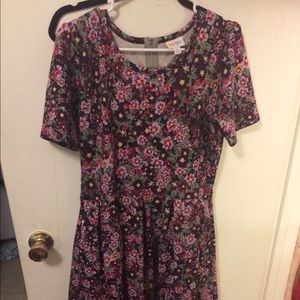 Lularoe Amelia XL